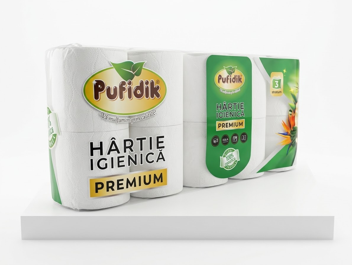 Igienică 3 straturi